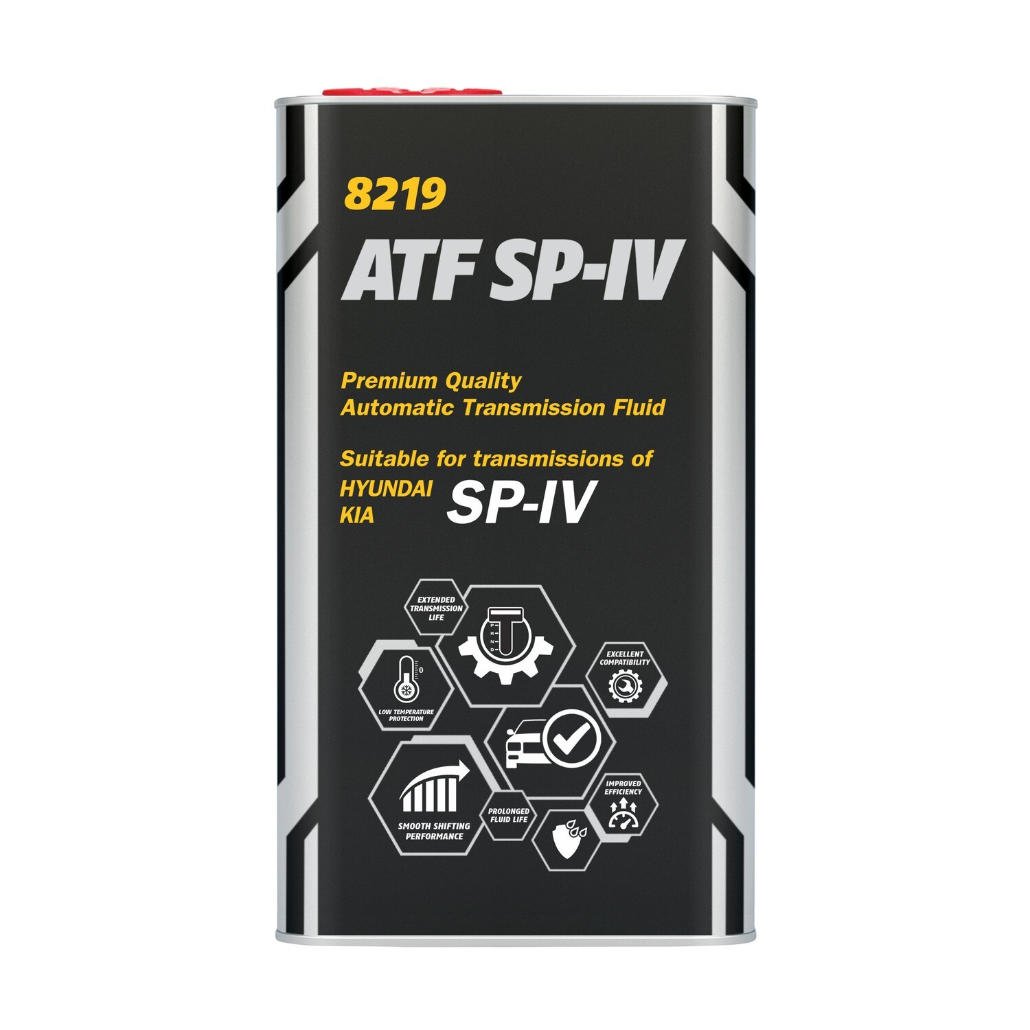 MANNOL ATF O.E.M. for SP-IV/ 8219 ATF SP-IV 4 litraa