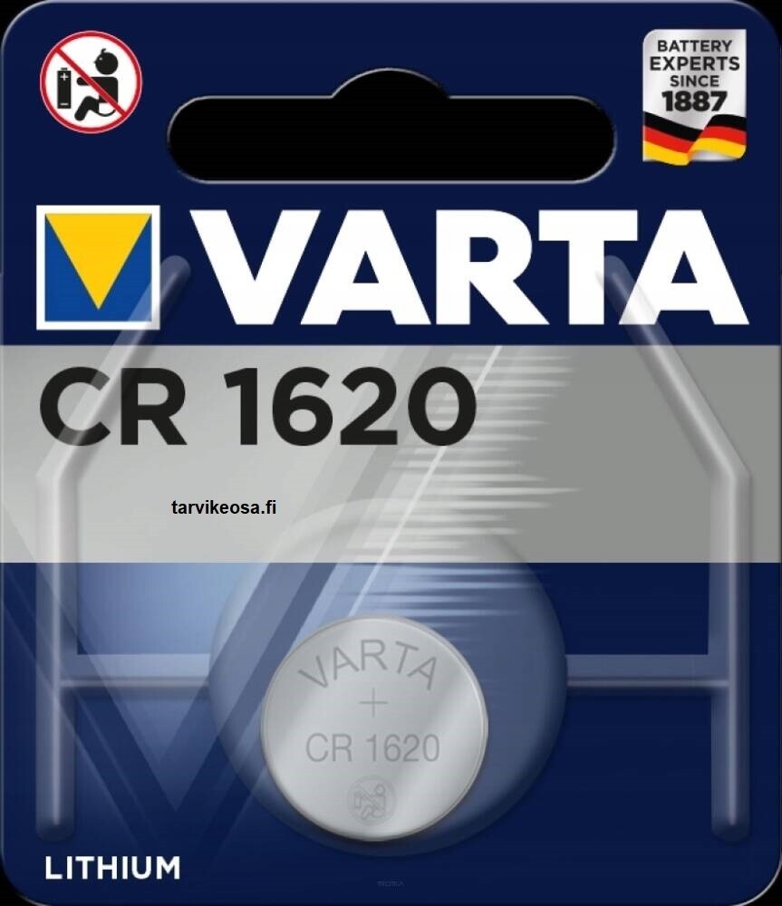VARTA CR 1620