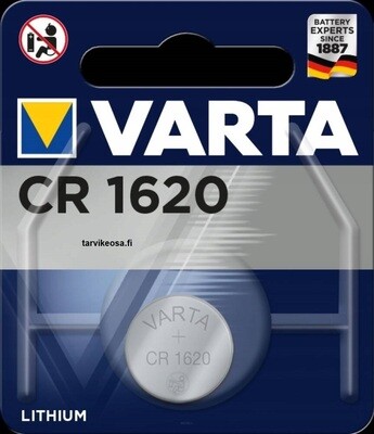 VARTA CR 1620