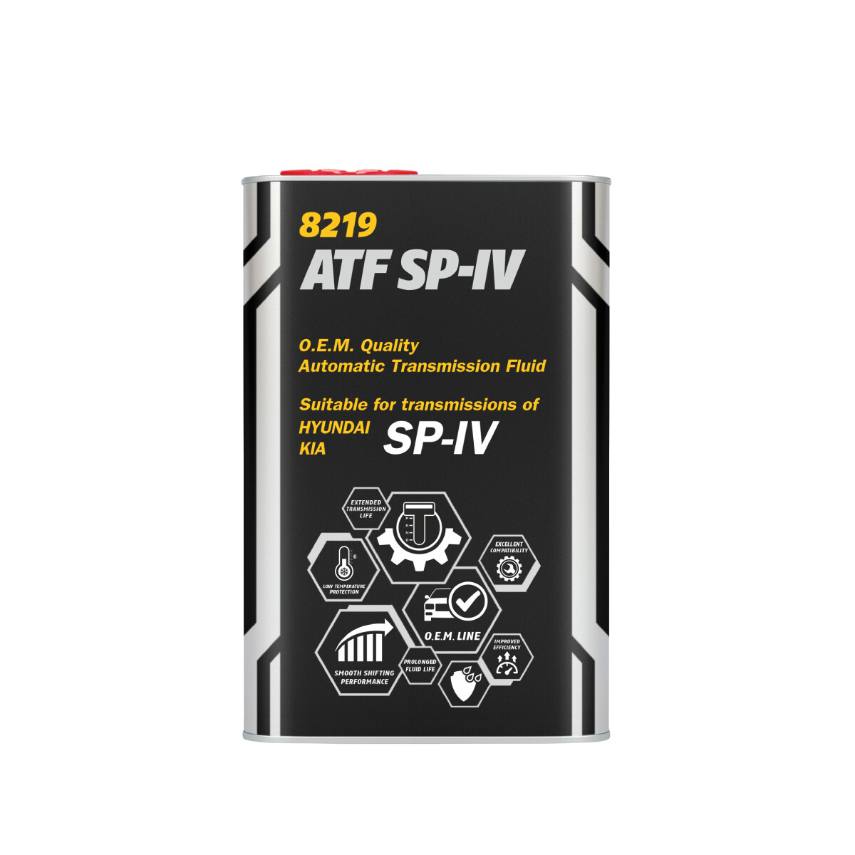 MANNOL ATF O.E.M. for SP-IV/ 8219 ATF SP-IV 1 litra