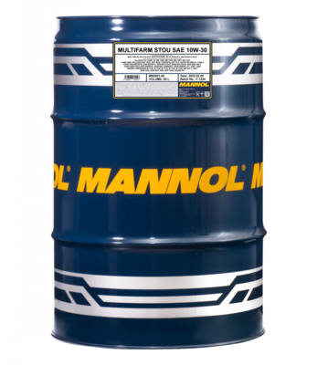 MANNOL  MULTIFARM STOU SAE 10W-30 60 litraa