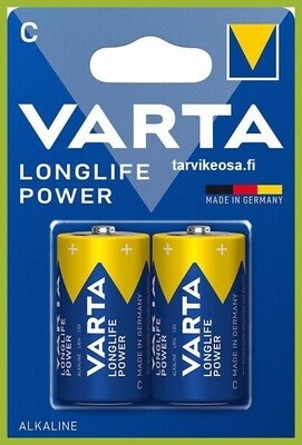 VARTA HIGH ENERGY LR14