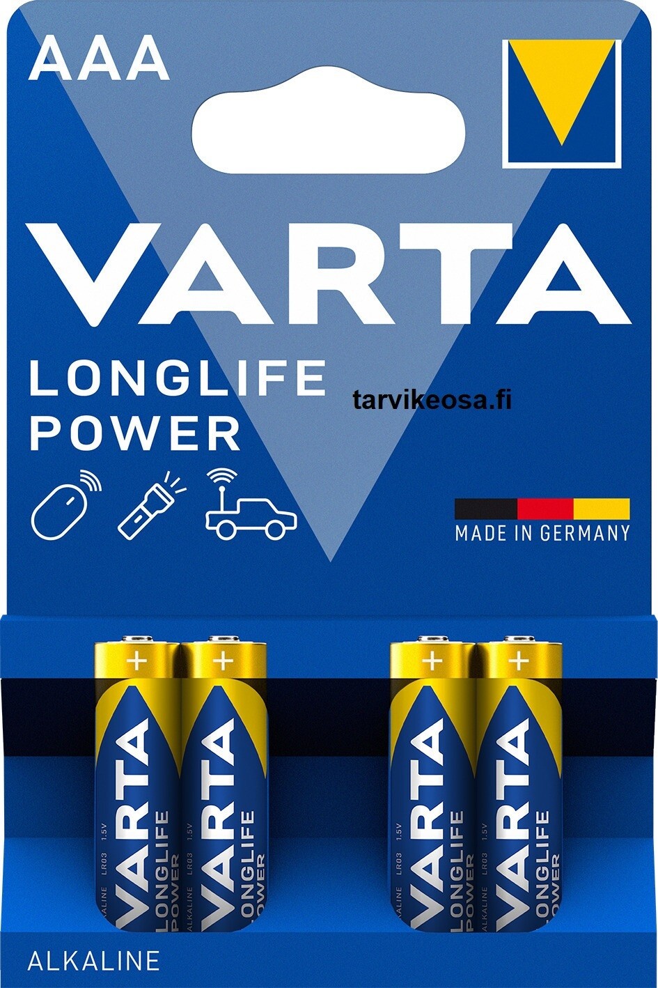 VARTA HIGH ENERGY LR03