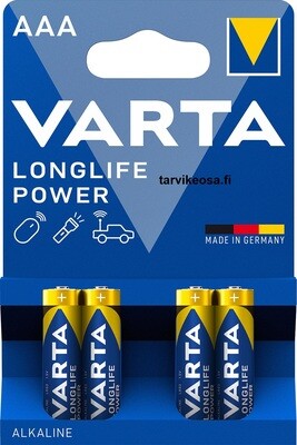 VARTA HIGH ENERGY LR03