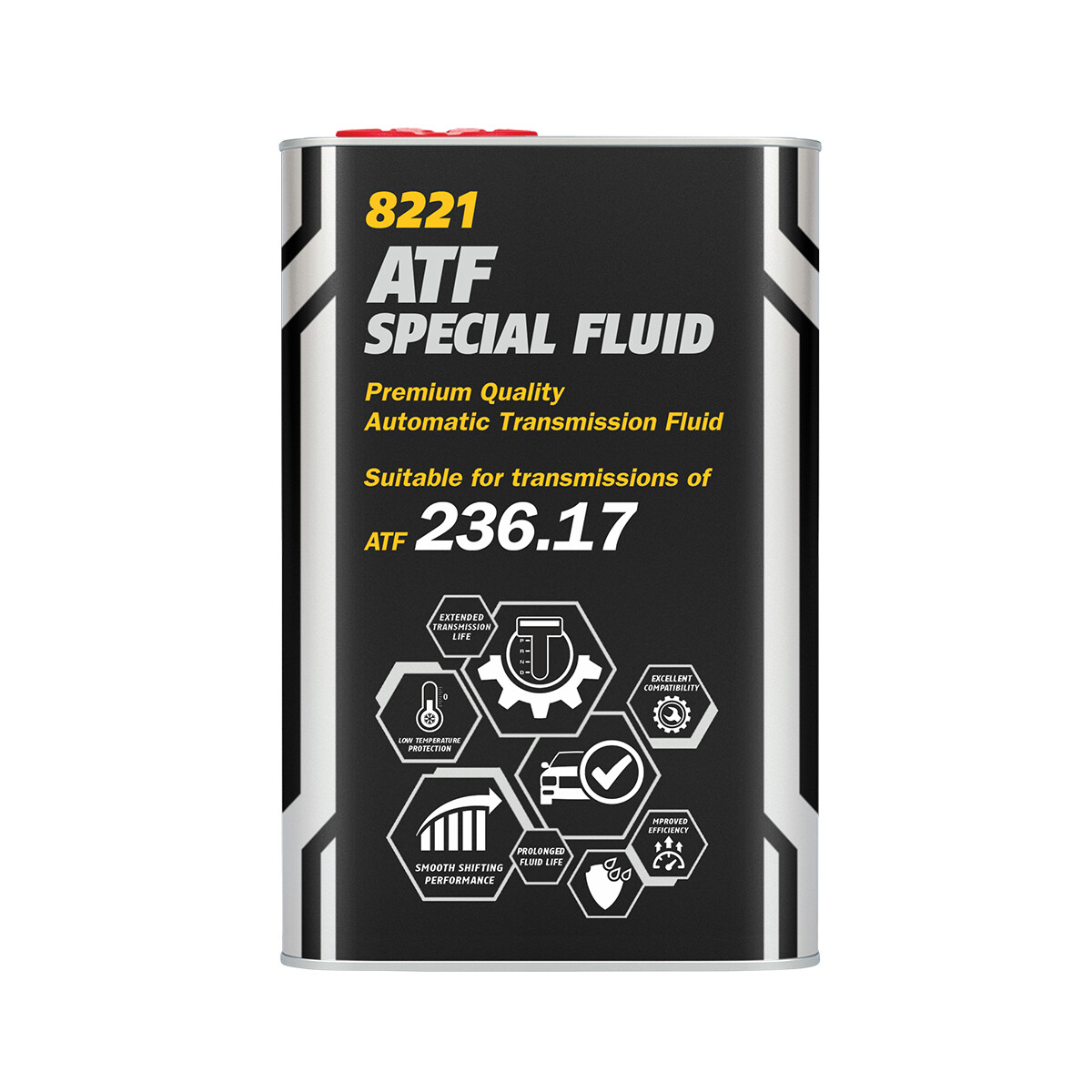 MANNOL ATF Special Fluid 236.17 1 litra