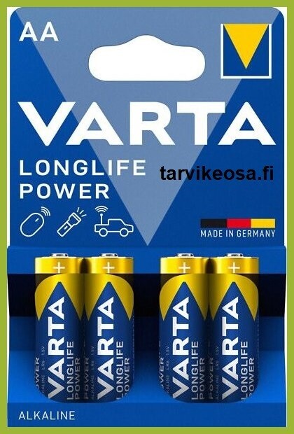 VARTA HIGH ENERGY LR6