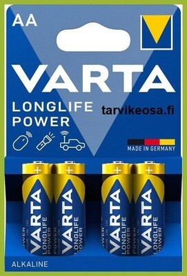VARTA HIGH ENERGY LR6