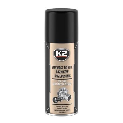 K2 EGR/KAASUTTIMENPUHDISTUSAINE