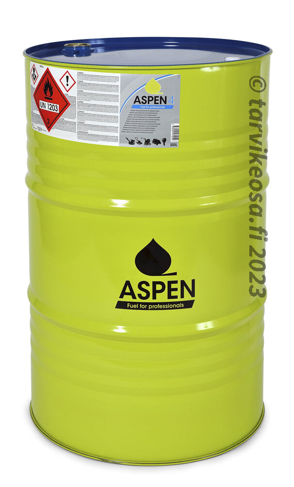 Aspen 4T 200 litraa