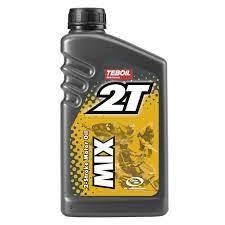 TEBOIL 2T MIX 1 litra - LOPETETTU