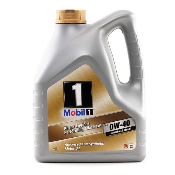 MOBIL 1 FS 0W-40 4 litraa