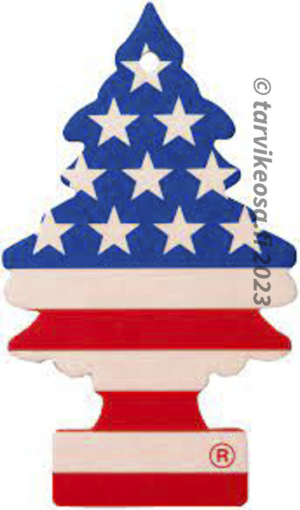 WUNDERBAUM STARSN STRIPES