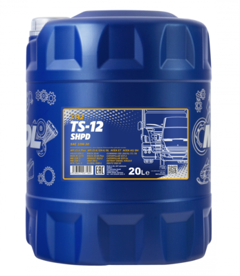 MANNOL  SHPD TS-12 10W-30 CG-4 20 litraa