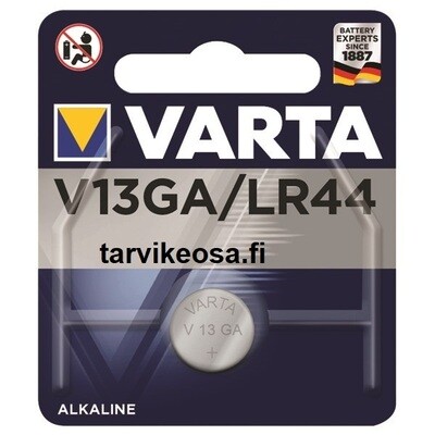 VARTA ELECTRONIC LR44