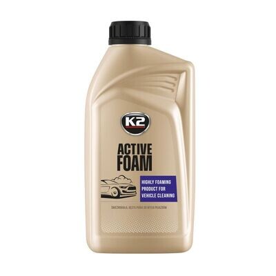 K2 ACTIVE FOAM AUTOSHAMPOO 1KG