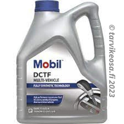 MOBIL DCTF MULTIVEHICLE DSG 4 litraa