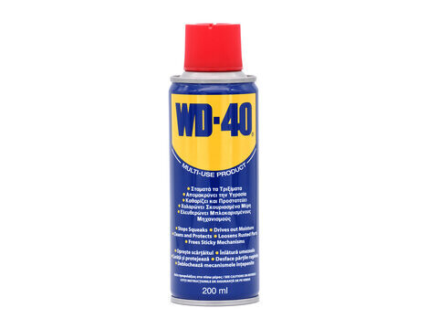 WD40 200ML YLEISVOITELUÖLJY