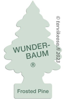 WUNDERBAUM FROSTED PINE