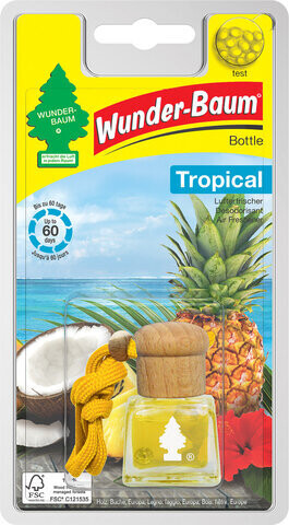 WUNDERBAUM TROPICAL