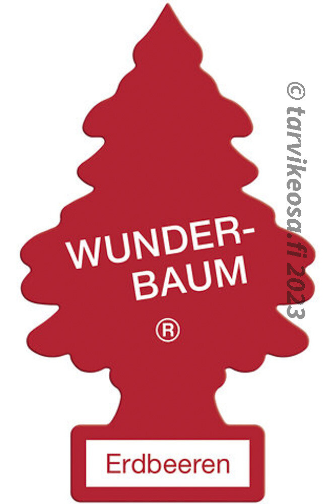 WUNDERBAUM MANSIKKA