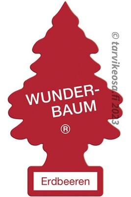 WUNDERBAUM MANSIKKA