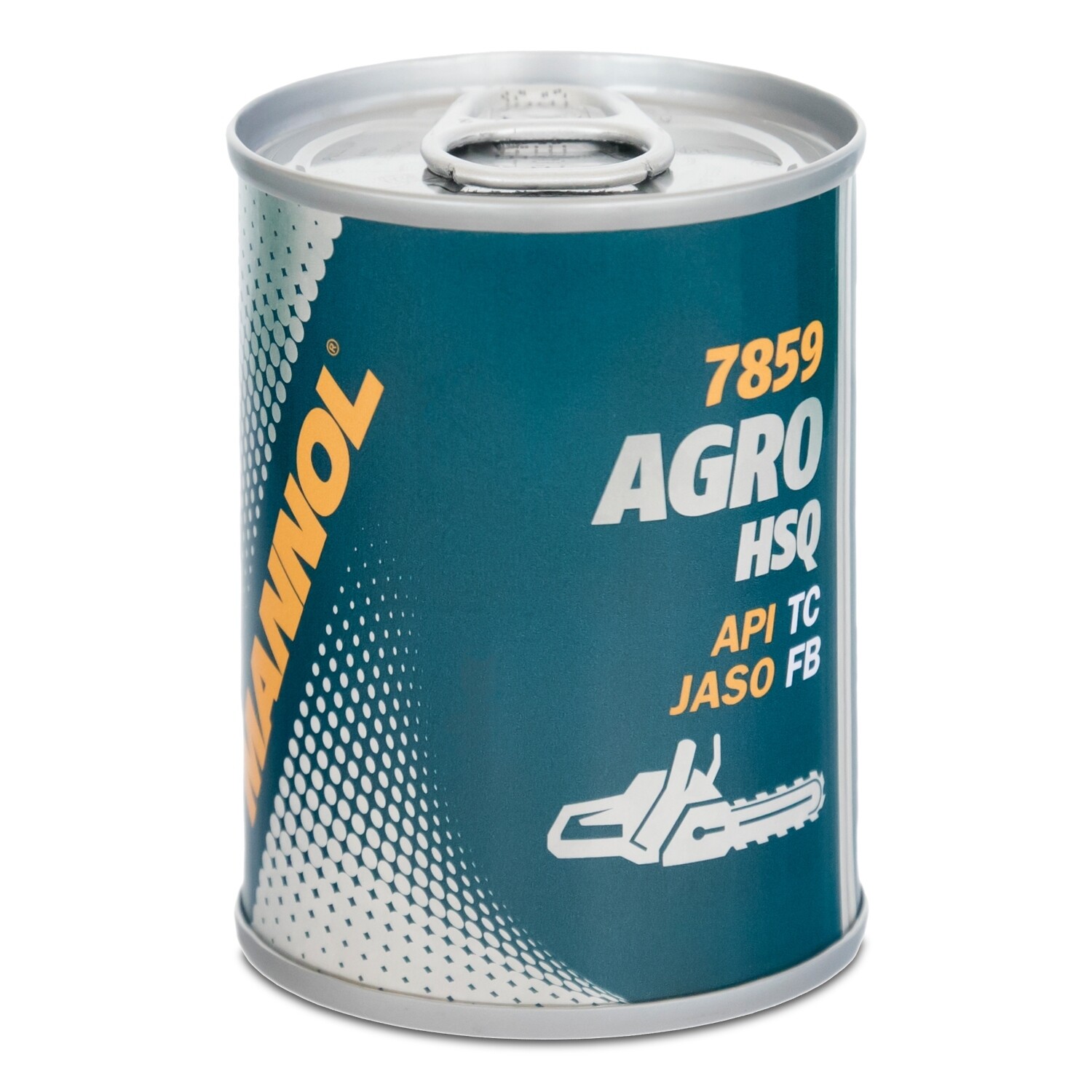 MANNOL 4-TAKT AGRO SAE 30 0,6 Litraa
