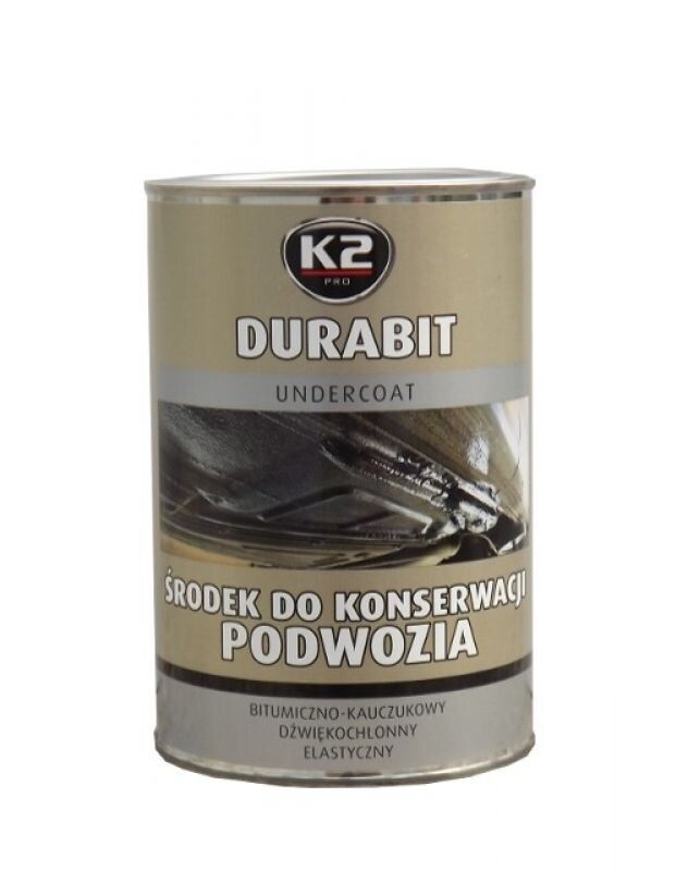 K2 DURABIT ALUSTAMASSA SIVELTÄVÄ