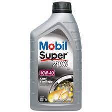 MOBIL SUPER 2000 X1 10W-40 1 litra