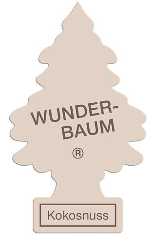 WUNDERBAUM COCONUT