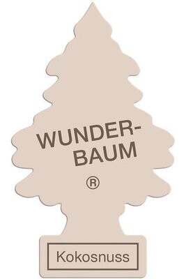 WUNDERBAUM COCONUT