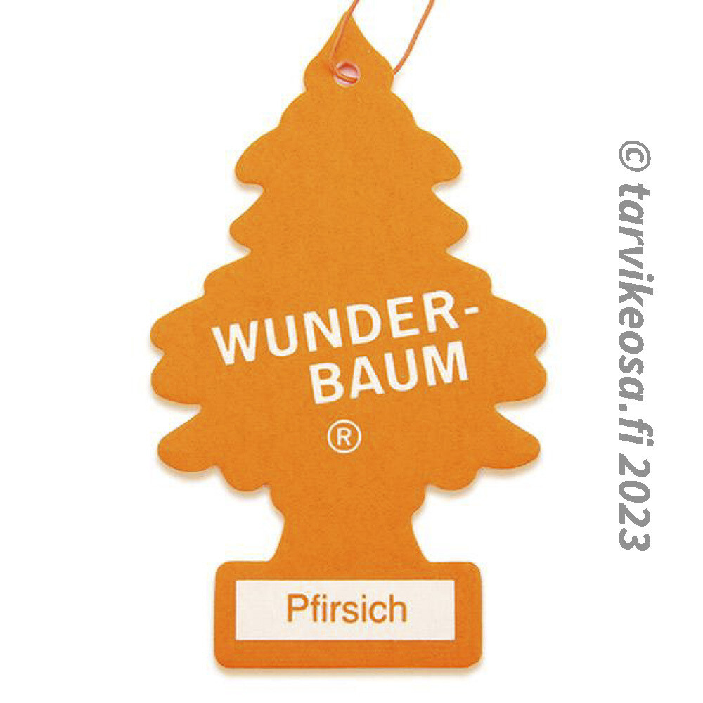WUNDERBAUM PEACH