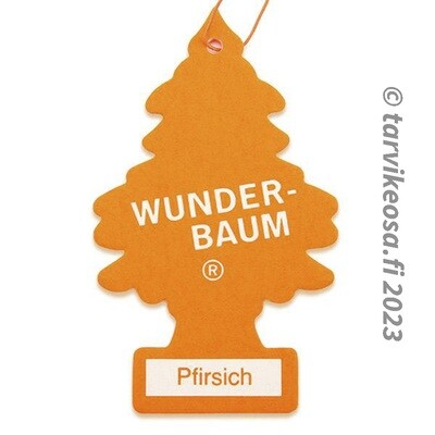 WUNDERBAUM PEACH