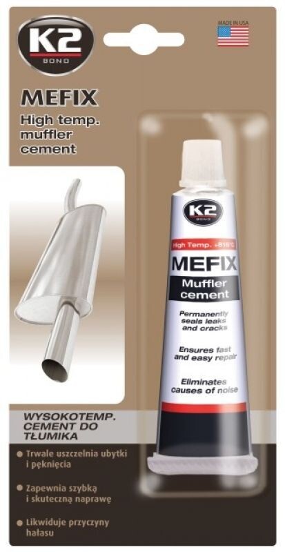 K2 MEFIX PAKOPUTKEN