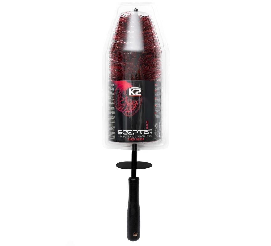 K2 SCEPTER VANNEHARJA