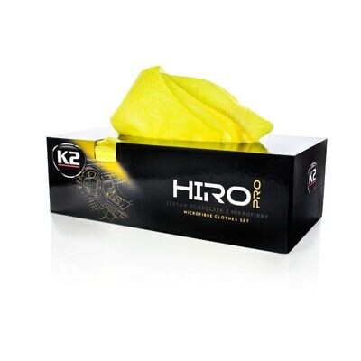 K2 HIRO PRO (MIKROKUITULIINALAATIKKO)