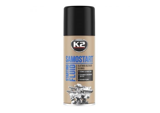 K2 SAMO STARTTIPILOTTI 400ML