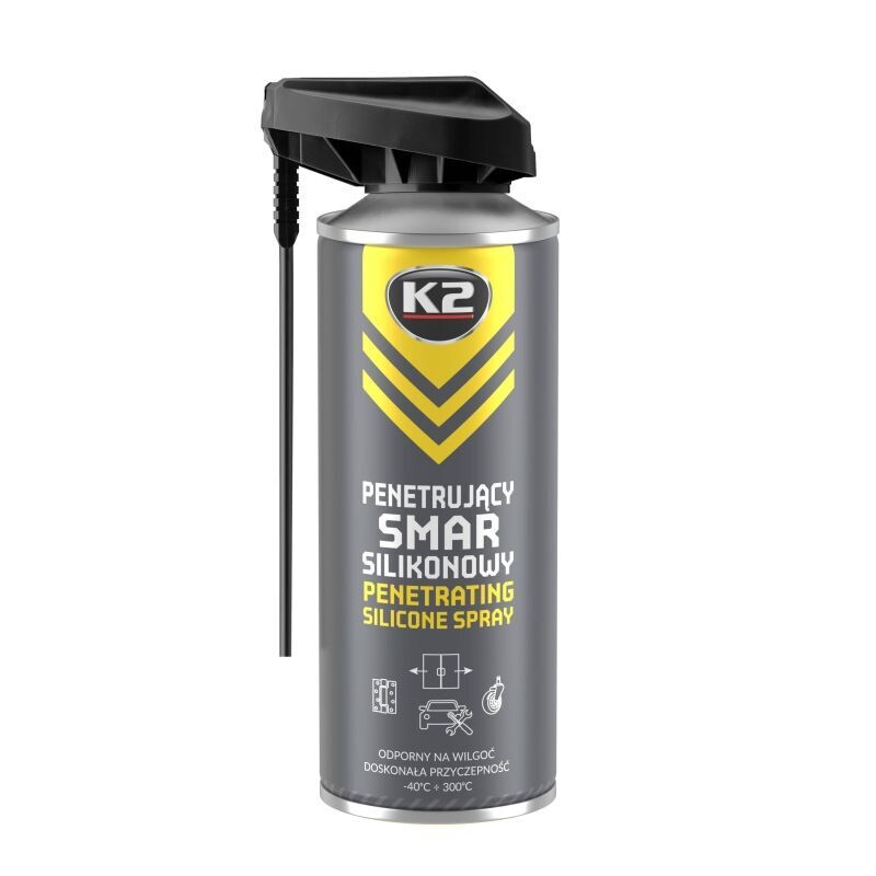 K2 SILIKONISPRAY 300ML