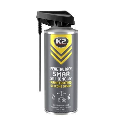 K2 SILIKONISPRAY 300ML