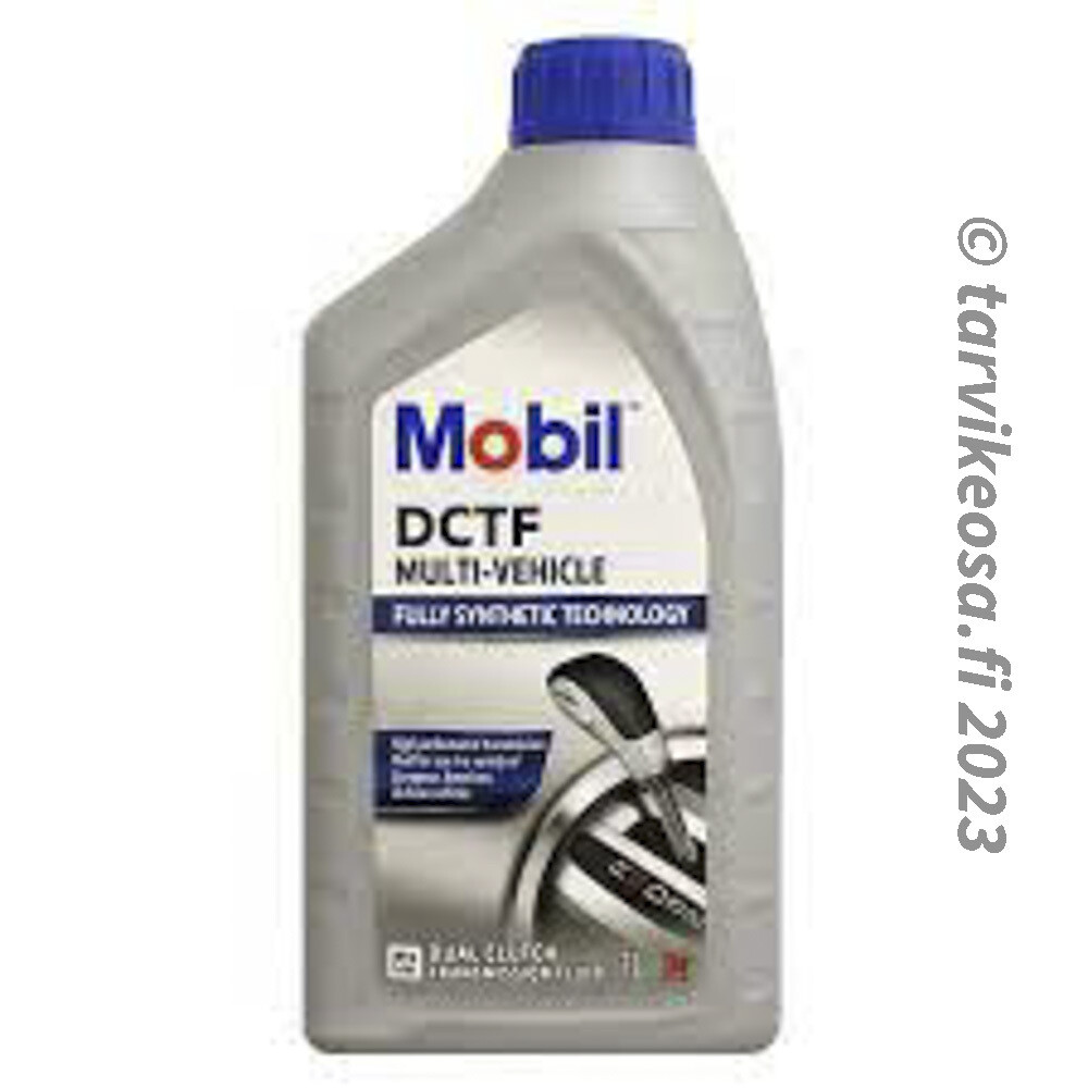 MOBIL DCTF MULTIVEHICLE DSG 1 litra