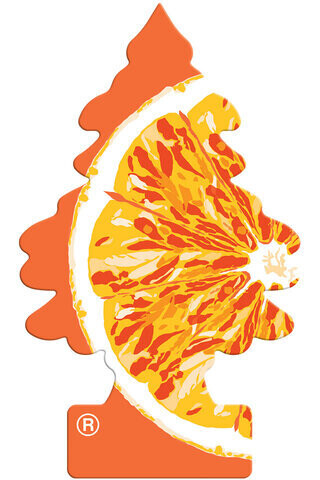 WUNDERBAUM ORANGE JUICE