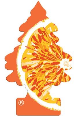WUNDERBAUM ORANGE JUICE