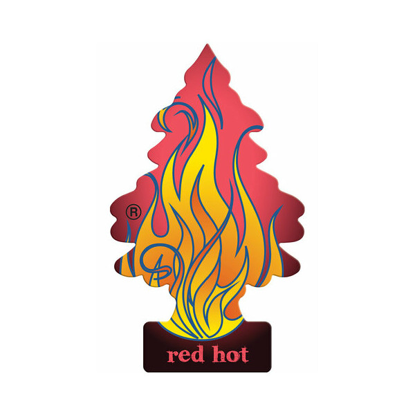 WUNDERBAUM RED HOT