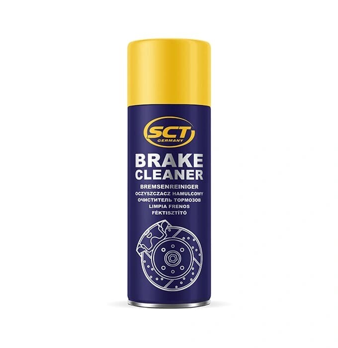 SCT / MANNOL BRAKE CLEANER 450ML