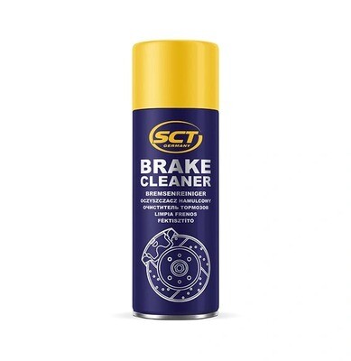 SCT / MANNOL BRAKE CLEANER 450ML