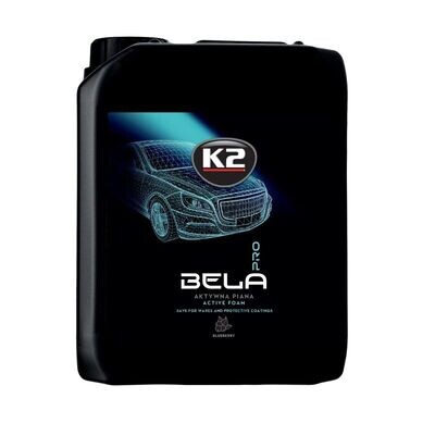K2 ACTIVE FOAM BELA PRO BLUEBERRY