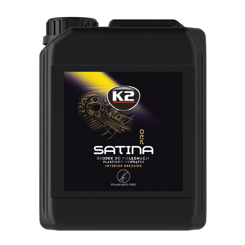 K2 SATINA PRO 5L COCKPIT