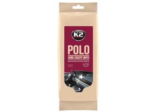 K2 POLO COCKPIT WIPES