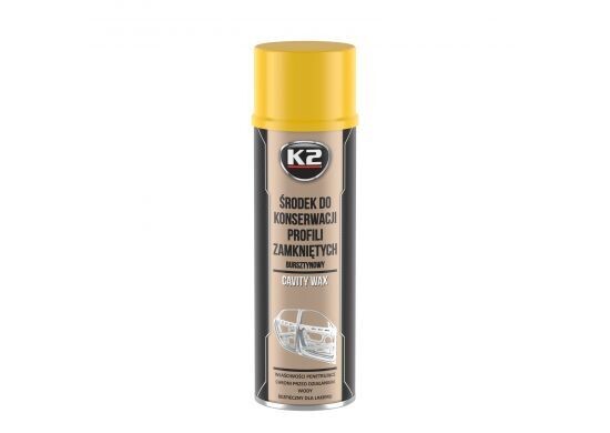 K2 CAVITY WAX KOTELOSUOJASPRAY