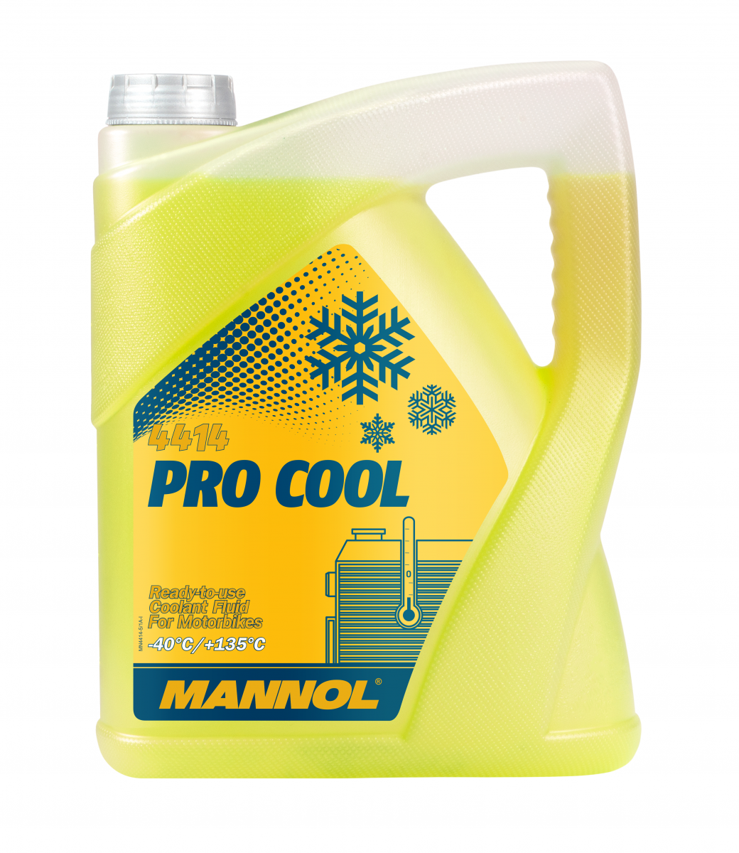 MANNOL Pro Cool, 5 LITRAA