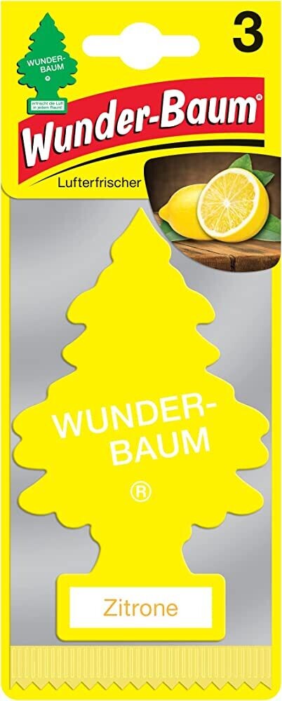 WUNDERBAUM LIME (päättymässä)